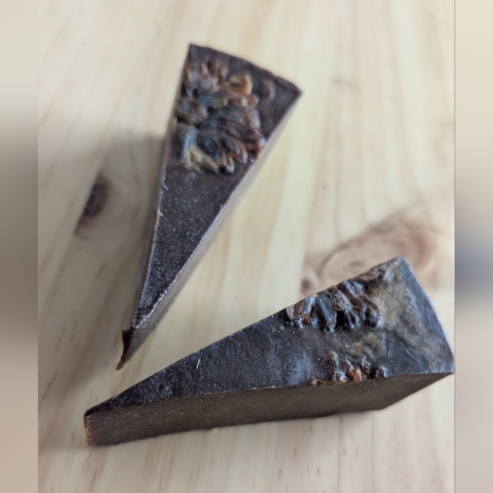 Lush Cosmetics Pumpkin Spice Soap Limited Edition